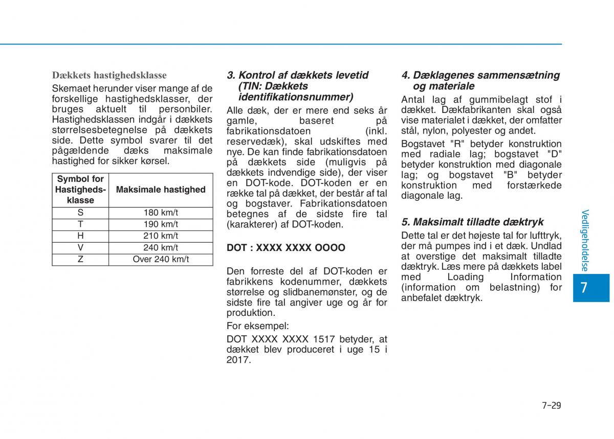 Hyundai Ioniq Electric Bilens instruktionsbog / page 490