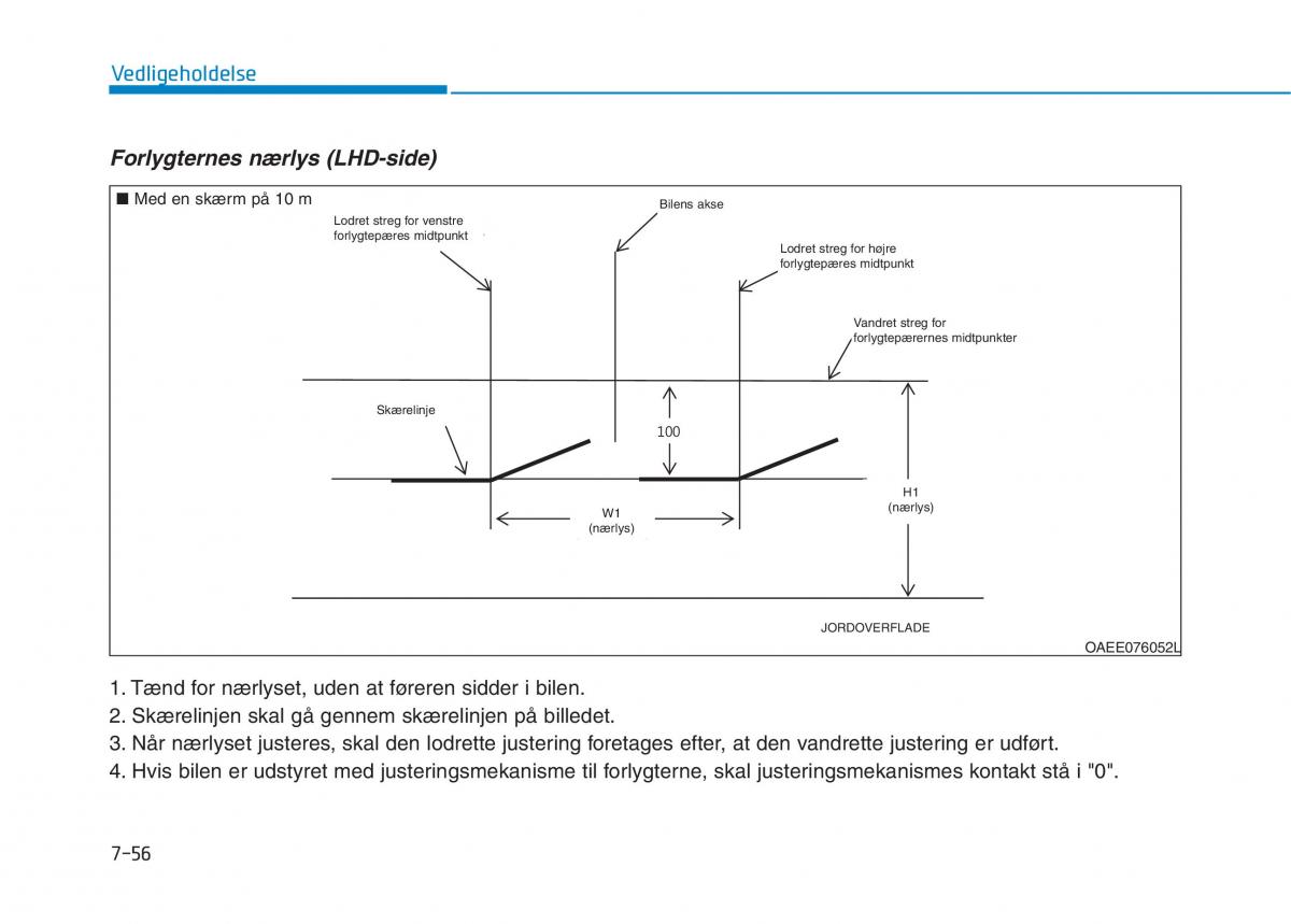 Hyundai Ioniq Electric Bilens instruktionsbog / page 517