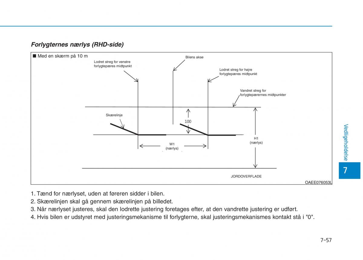 Hyundai Ioniq Electric Bilens instruktionsbog / page 518