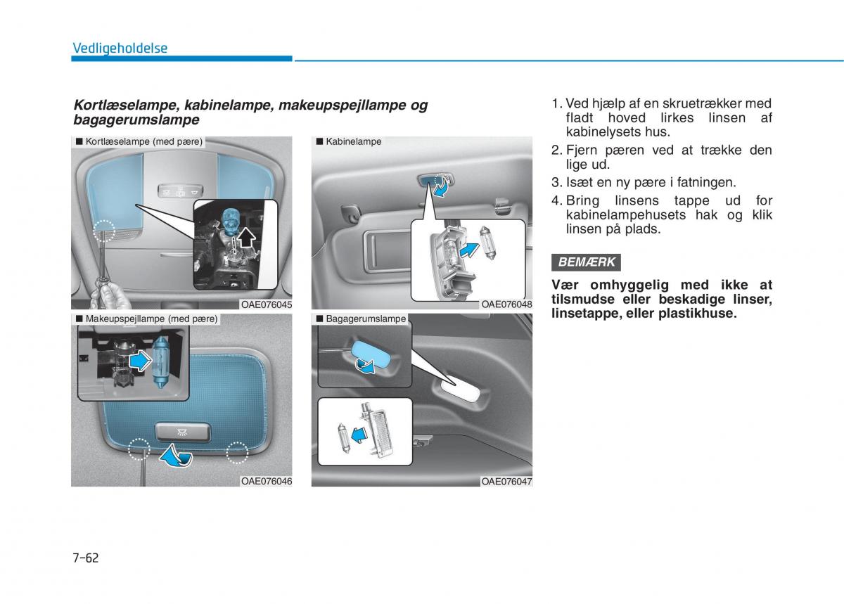 Hyundai Ioniq Electric Bilens instruktionsbog / page 523