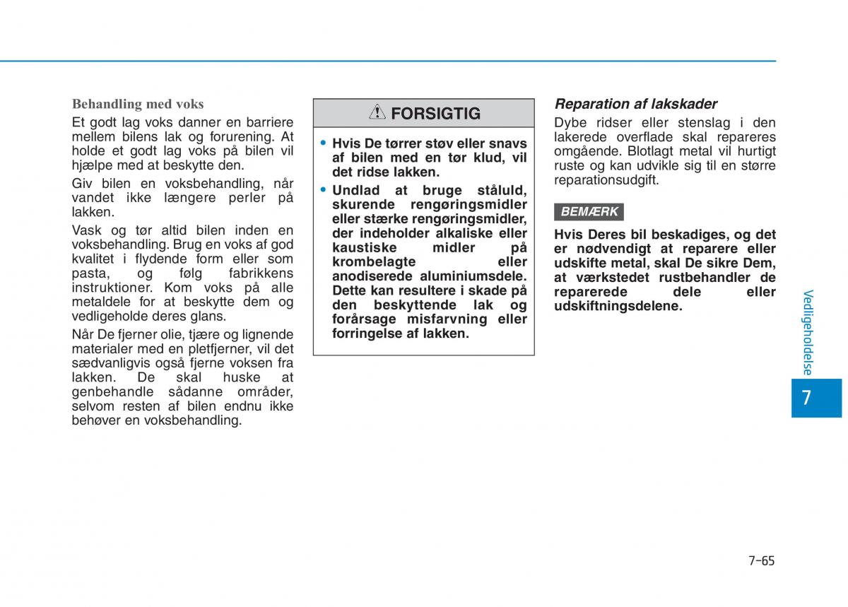 Hyundai Ioniq Electric Bilens instruktionsbog / page 526