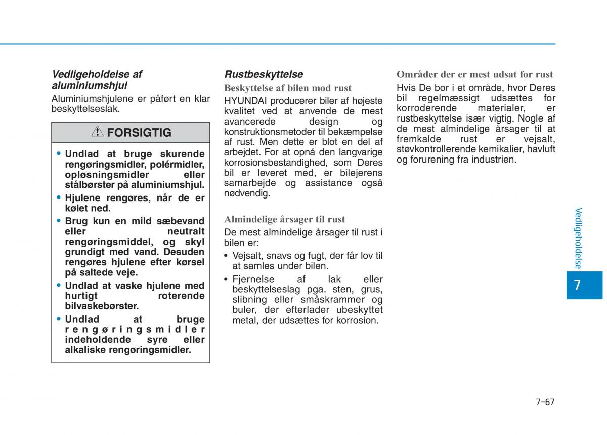 Hyundai Ioniq Electric Bilens instruktionsbog / page 528