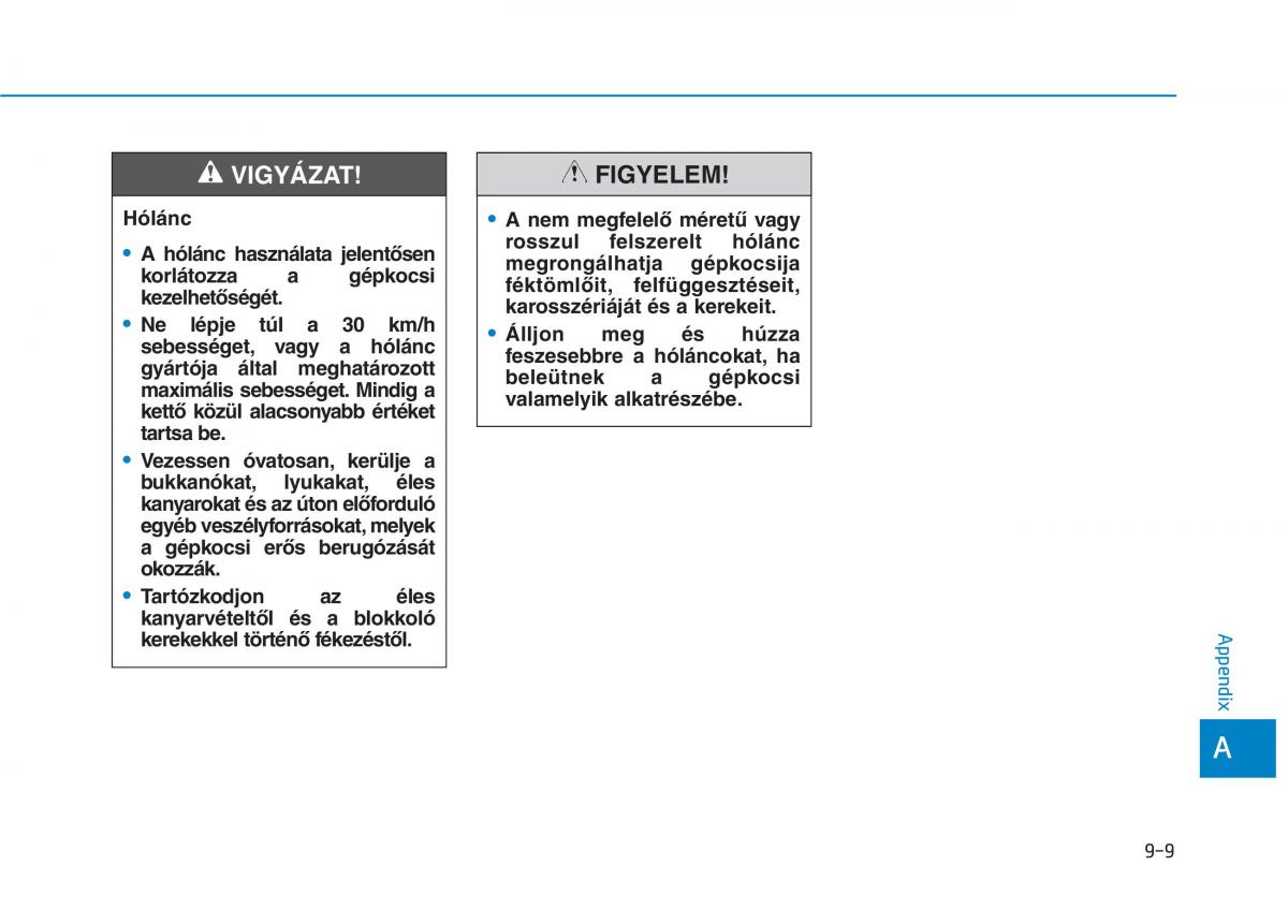 Hyundai Ioniq Electric owners manual / page 561