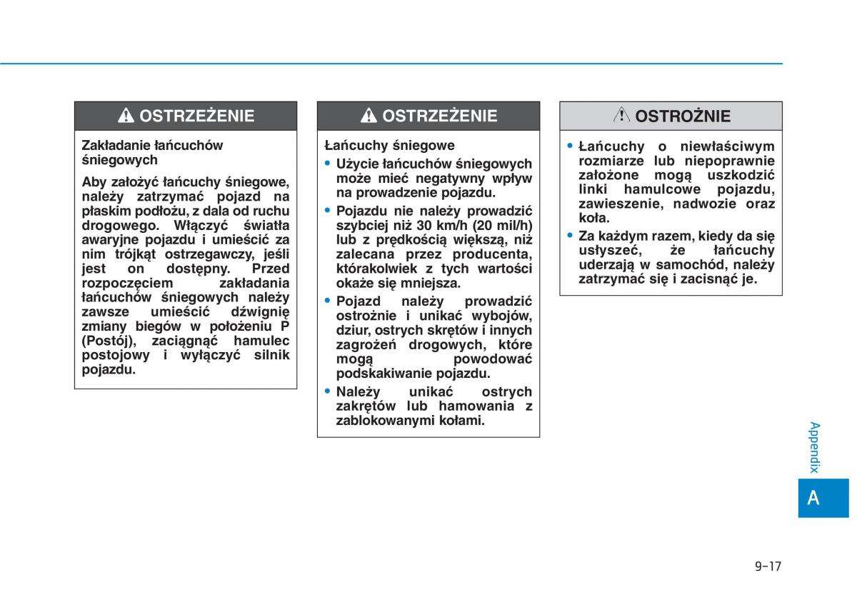 Hyundai Ioniq Electric owners manual / page 569