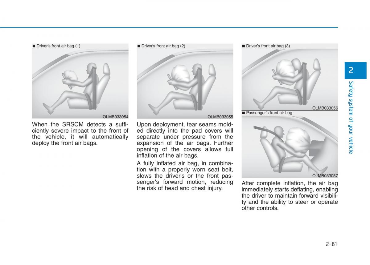 Hyundai Ioniq Electric owners manual / page 159