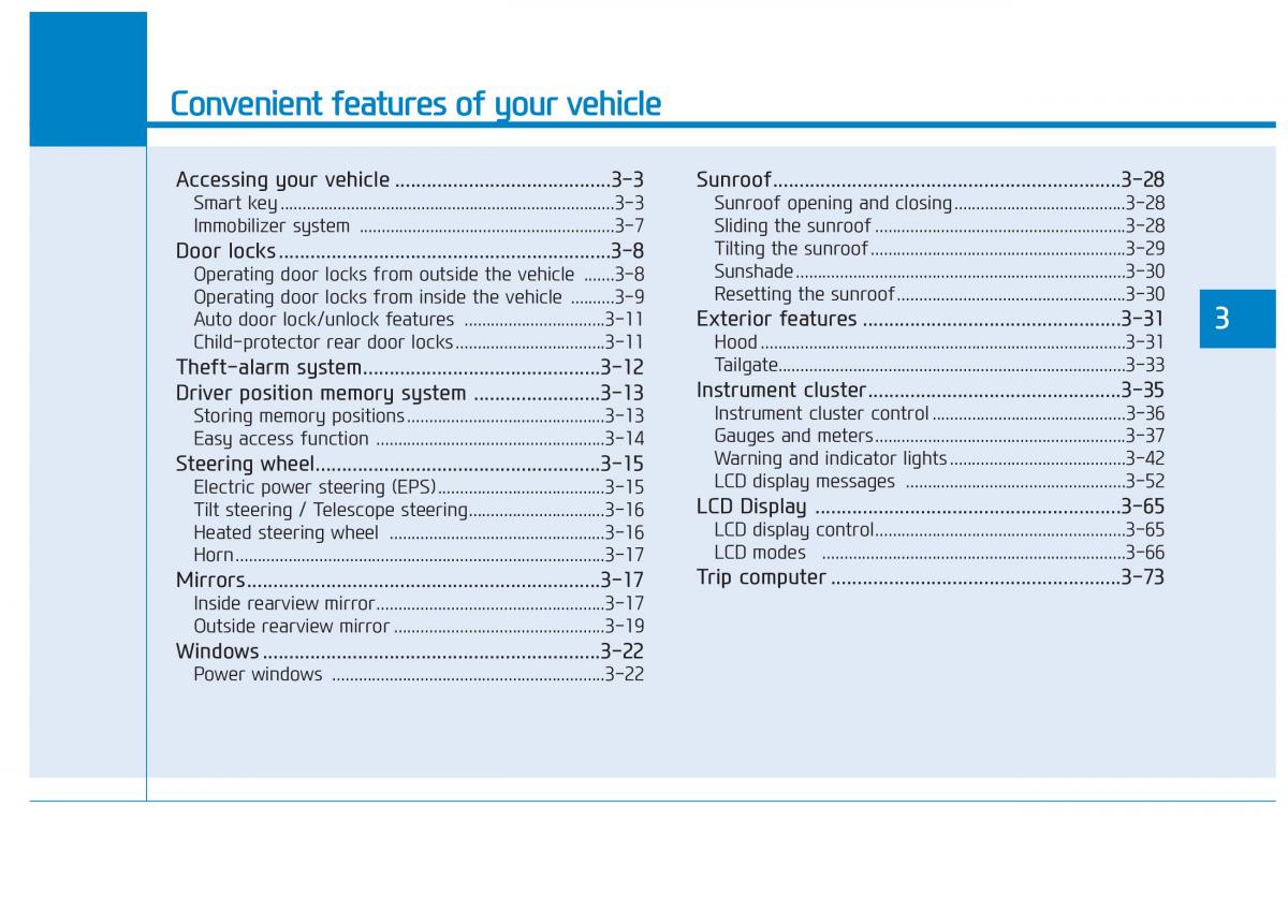 Hyundai Ioniq Electric owners manual / page 170