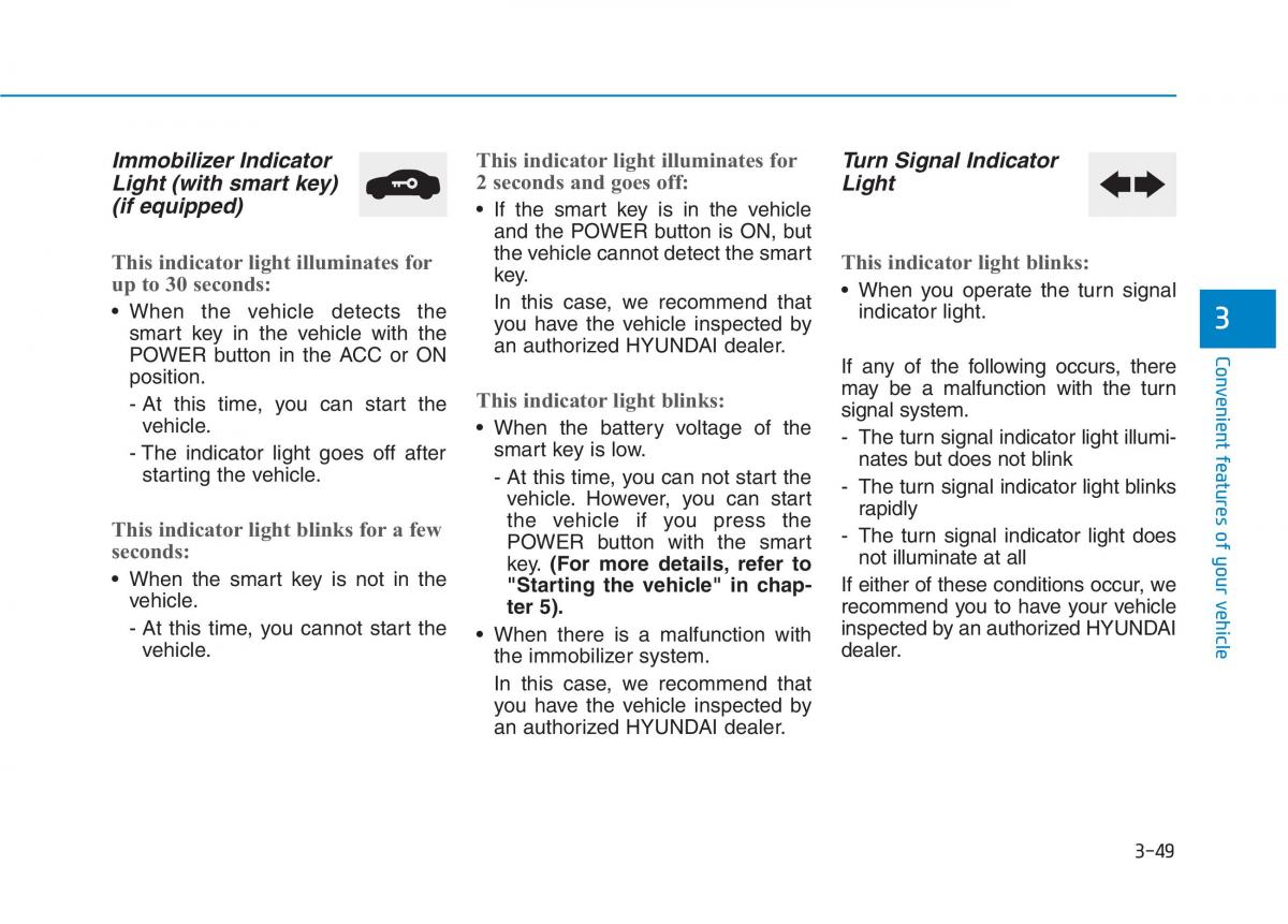 Hyundai Ioniq Electric owners manual / page 218