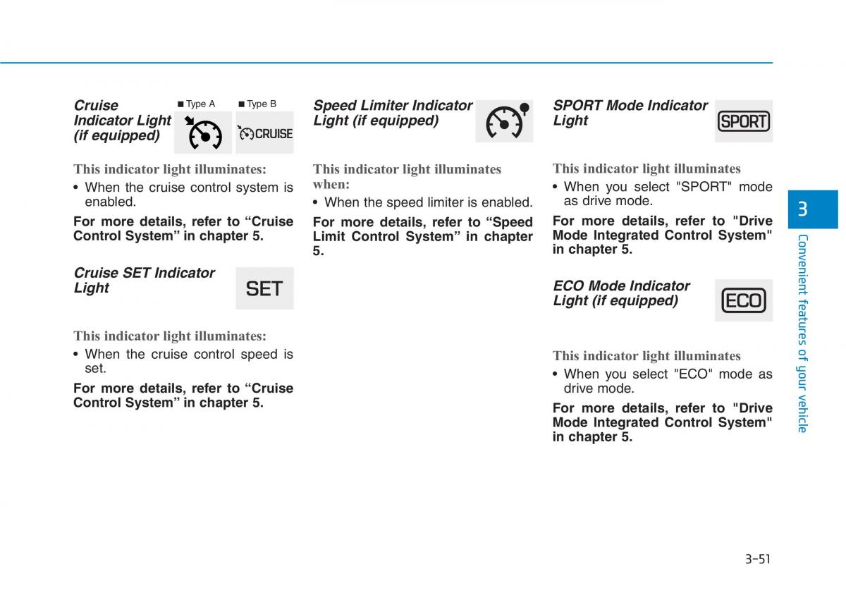 Hyundai Ioniq Electric owners manual / page 220