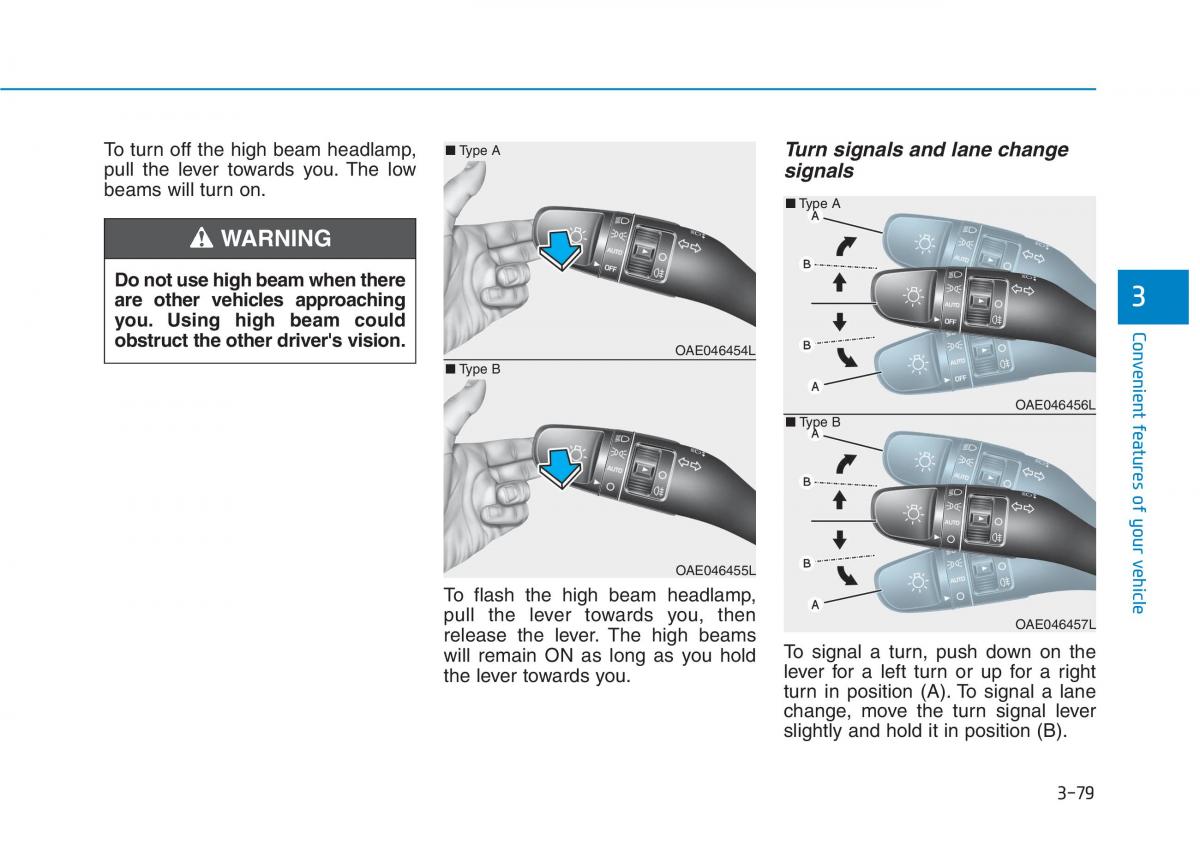 Hyundai Ioniq Electric owners manual / page 248