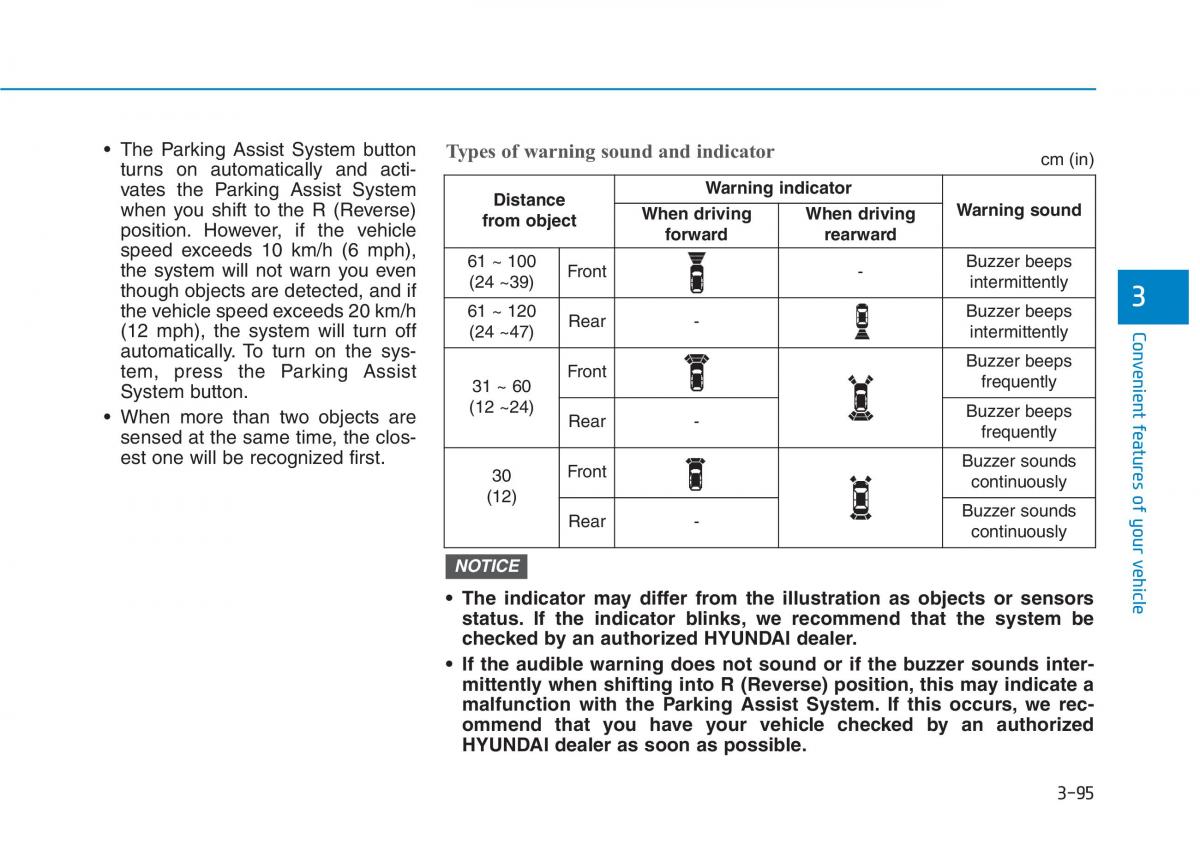 Hyundai Ioniq Electric owners manual / page 264