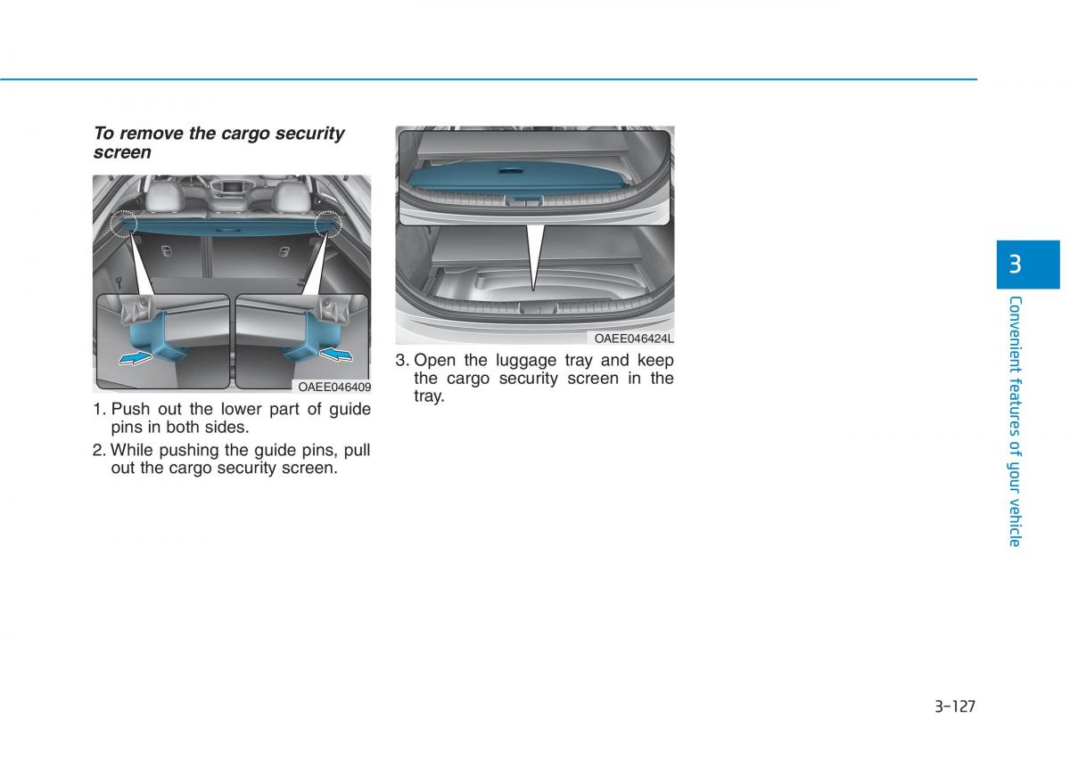 Hyundai Ioniq Electric owners manual / page 296