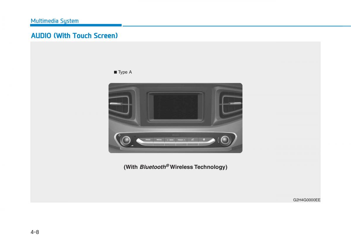 Hyundai Ioniq Electric owners manual / page 304