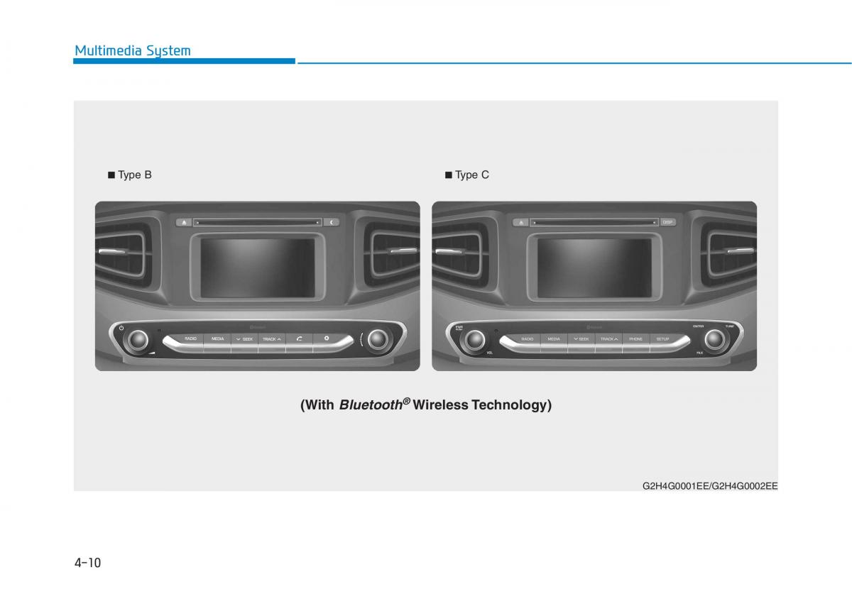 Hyundai Ioniq Electric owners manual / page 306