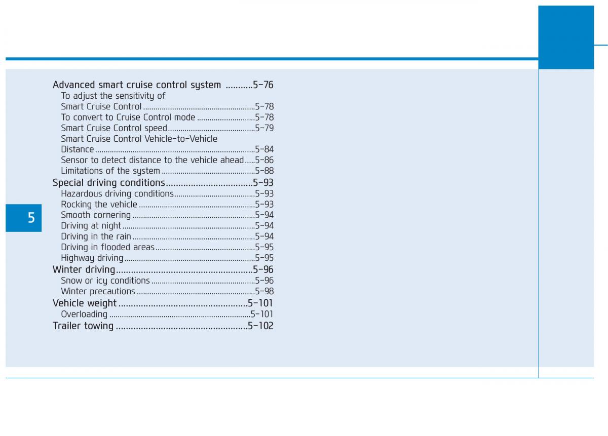 Hyundai Ioniq Electric owners manual / page 341