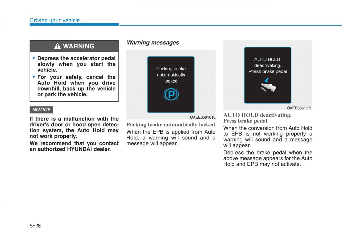 Hyundai Ioniq Electric owners manual / page 367