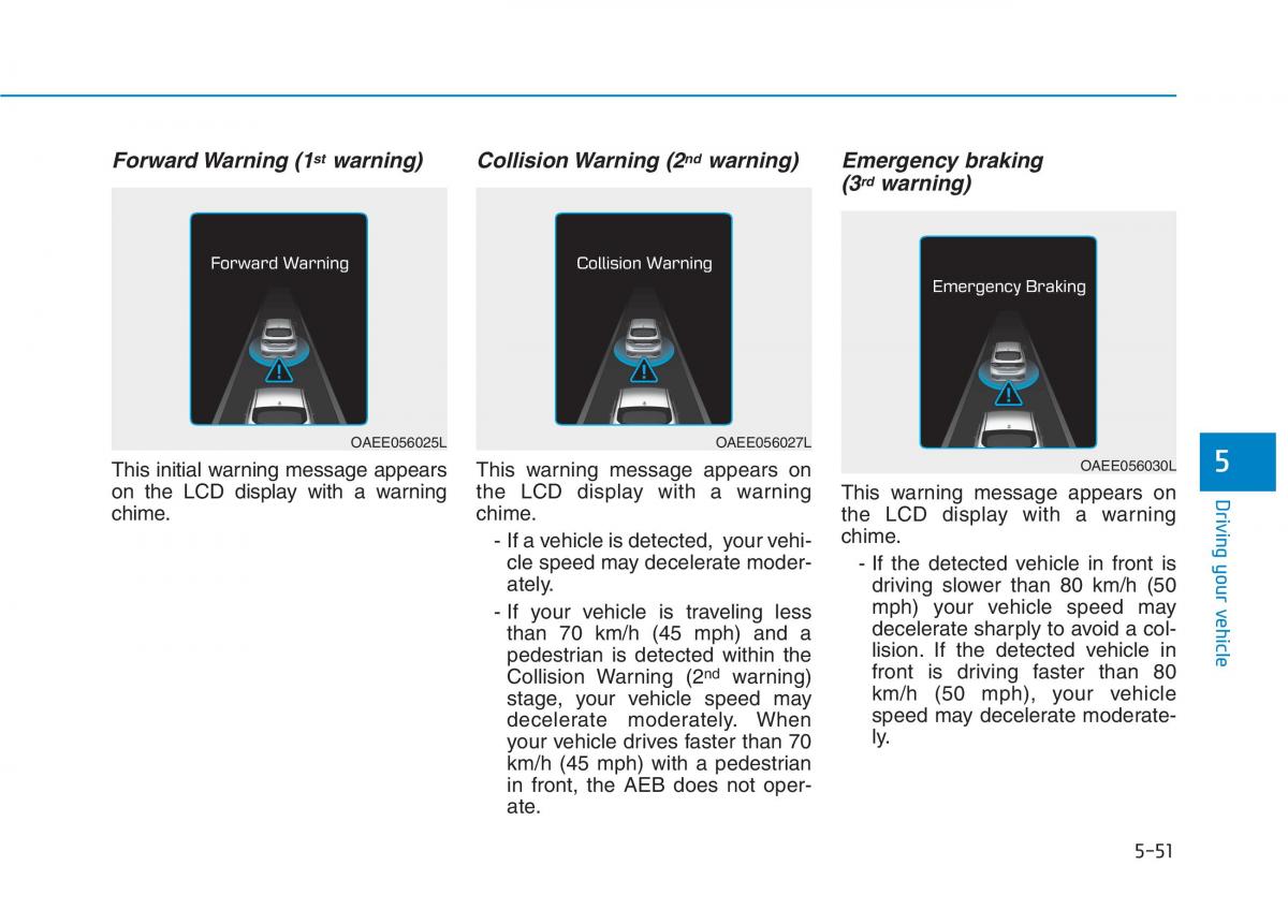 Hyundai Ioniq Electric owners manual / page 390