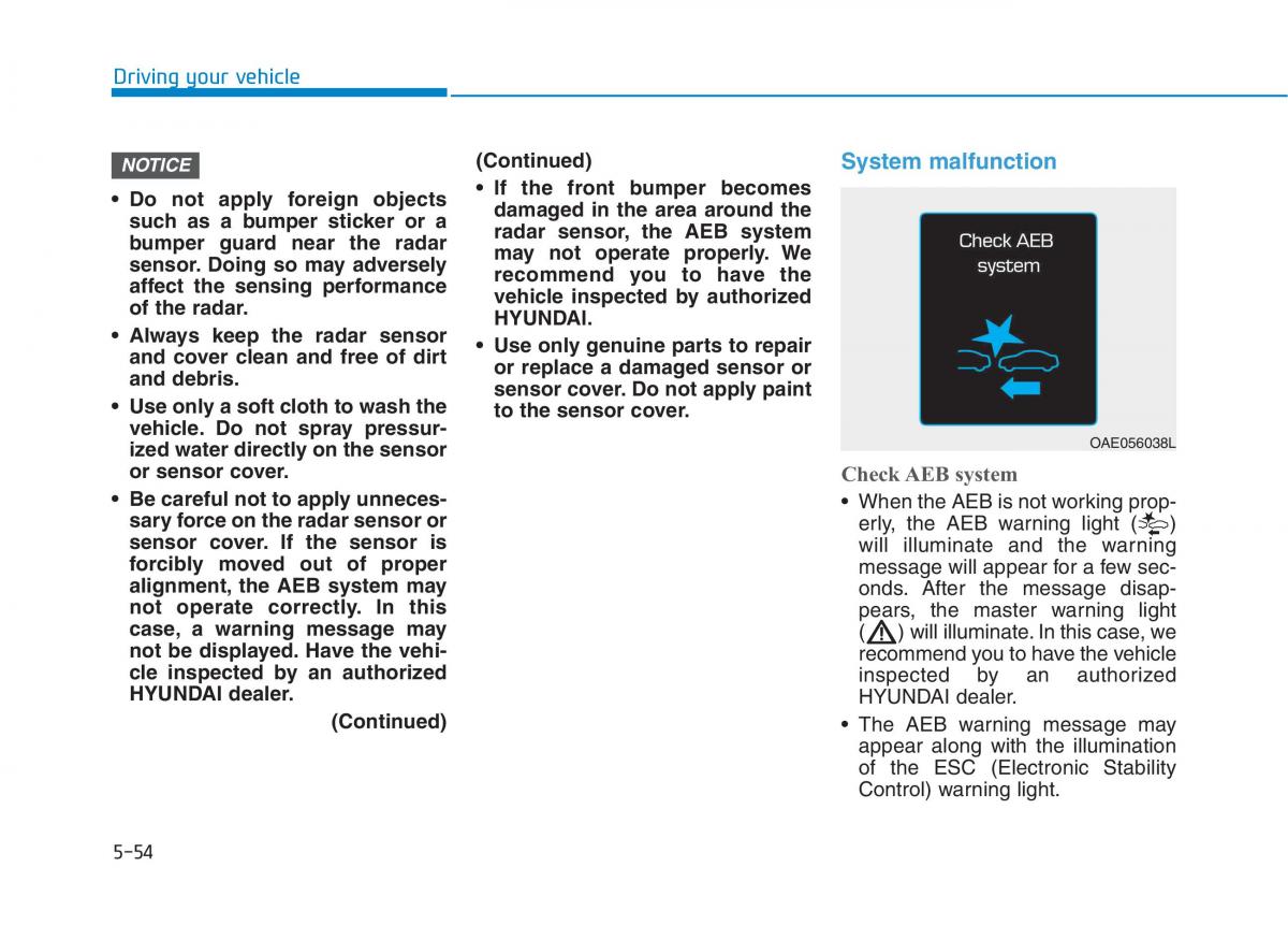 Hyundai Ioniq Electric owners manual / page 393