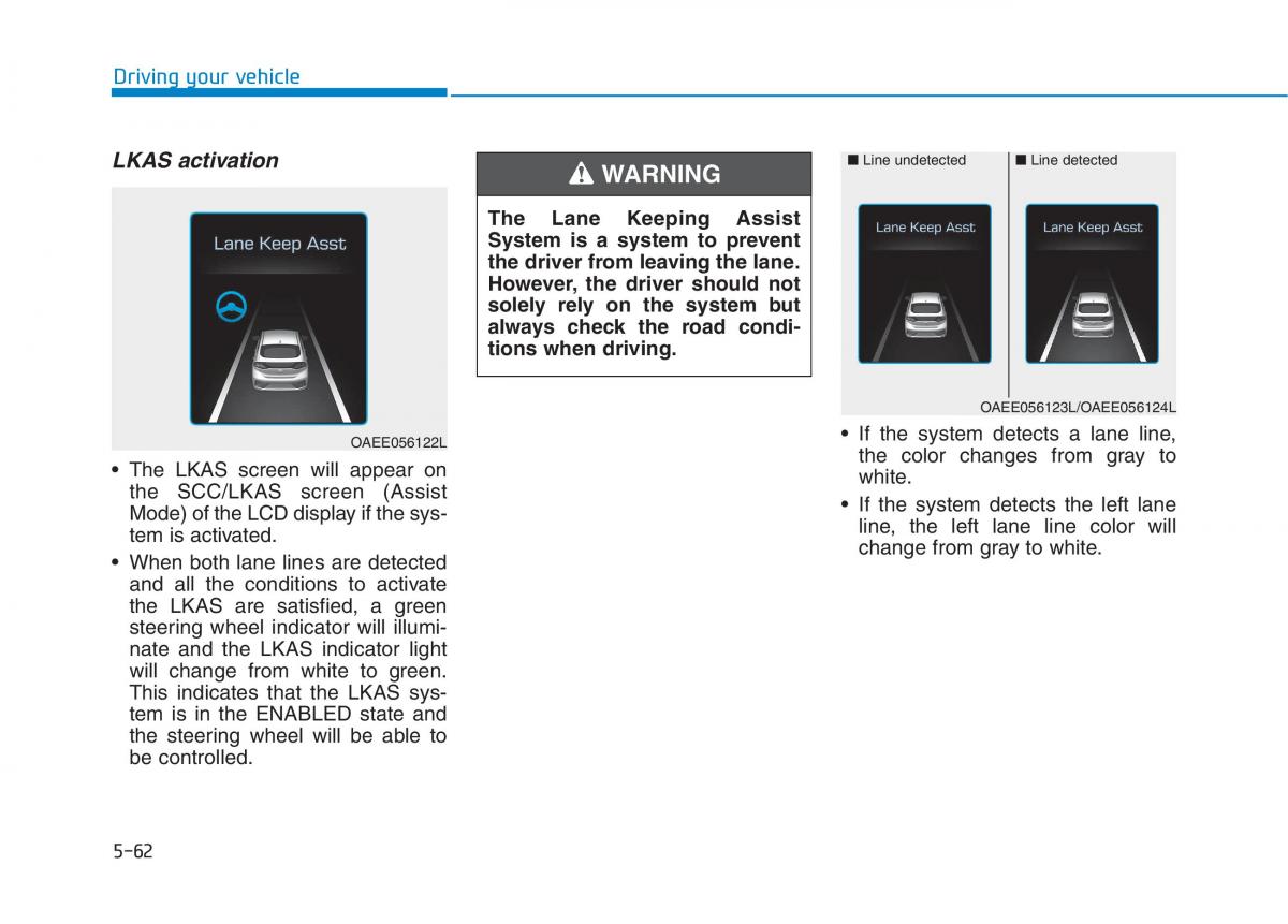 Hyundai Ioniq Electric owners manual / page 401