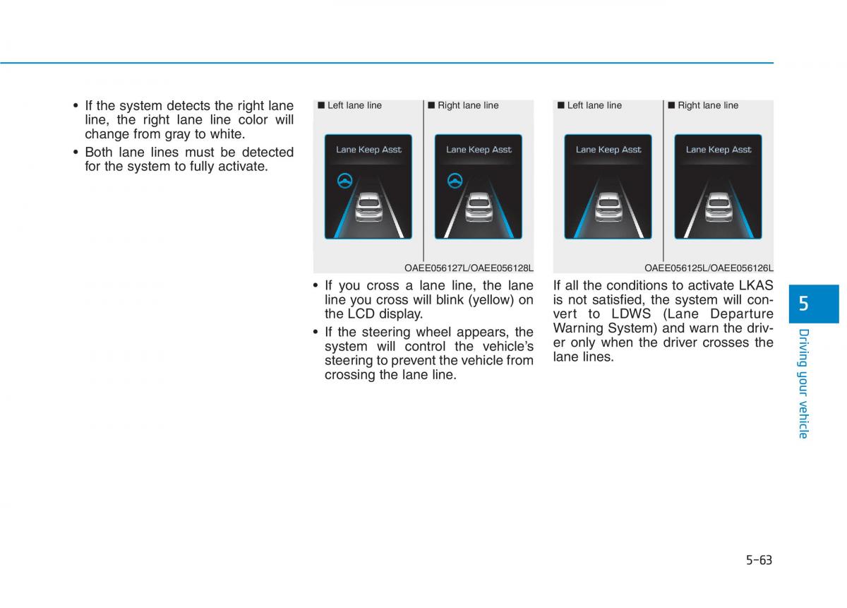 Hyundai Ioniq Electric owners manual / page 402