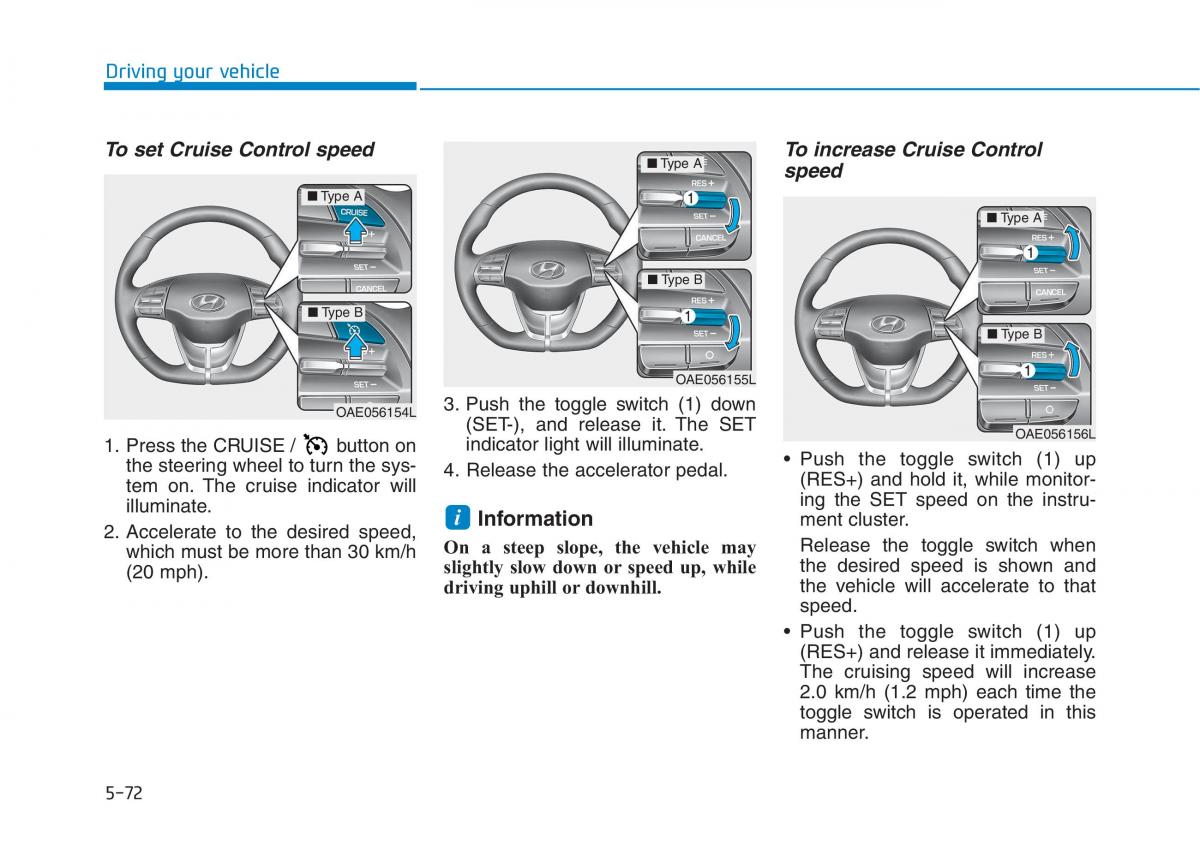 Hyundai Ioniq Electric owners manual / page 411