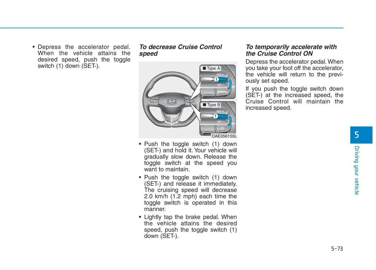 Hyundai Ioniq Electric owners manual / page 412