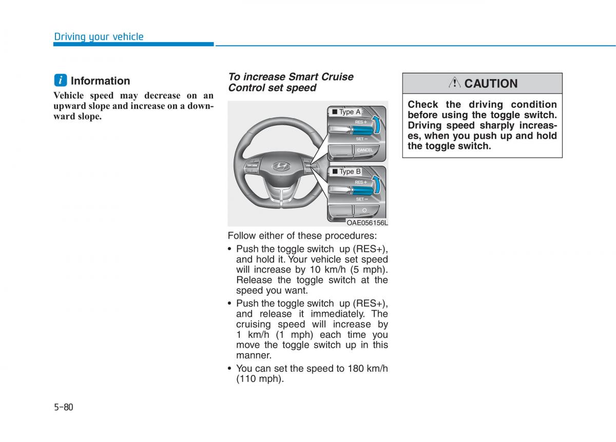 Hyundai Ioniq Electric owners manual / page 419