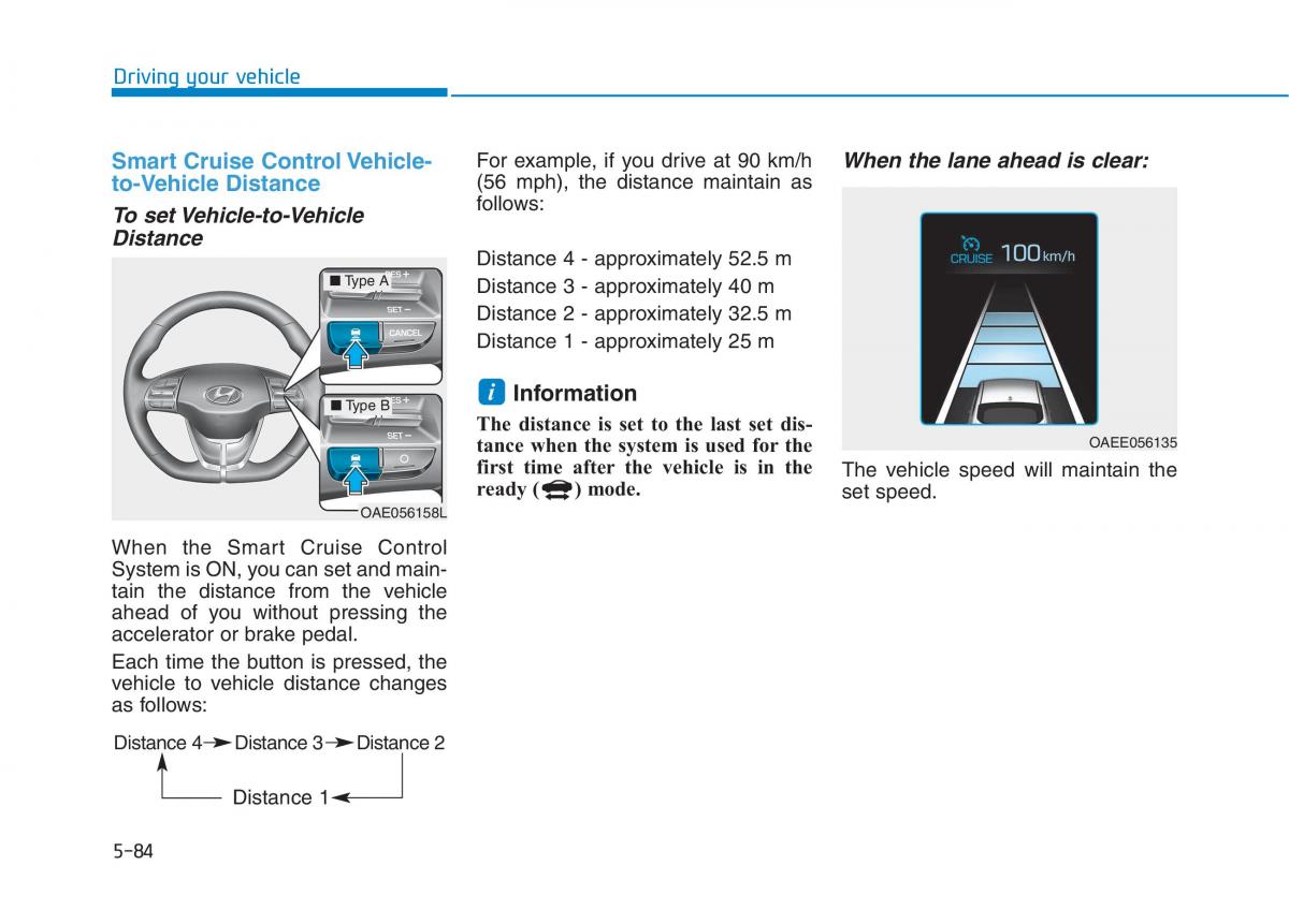 Hyundai Ioniq Electric owners manual / page 423