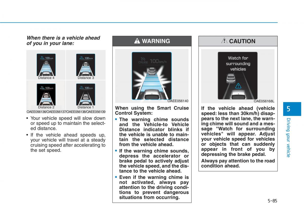 Hyundai Ioniq Electric owners manual / page 424