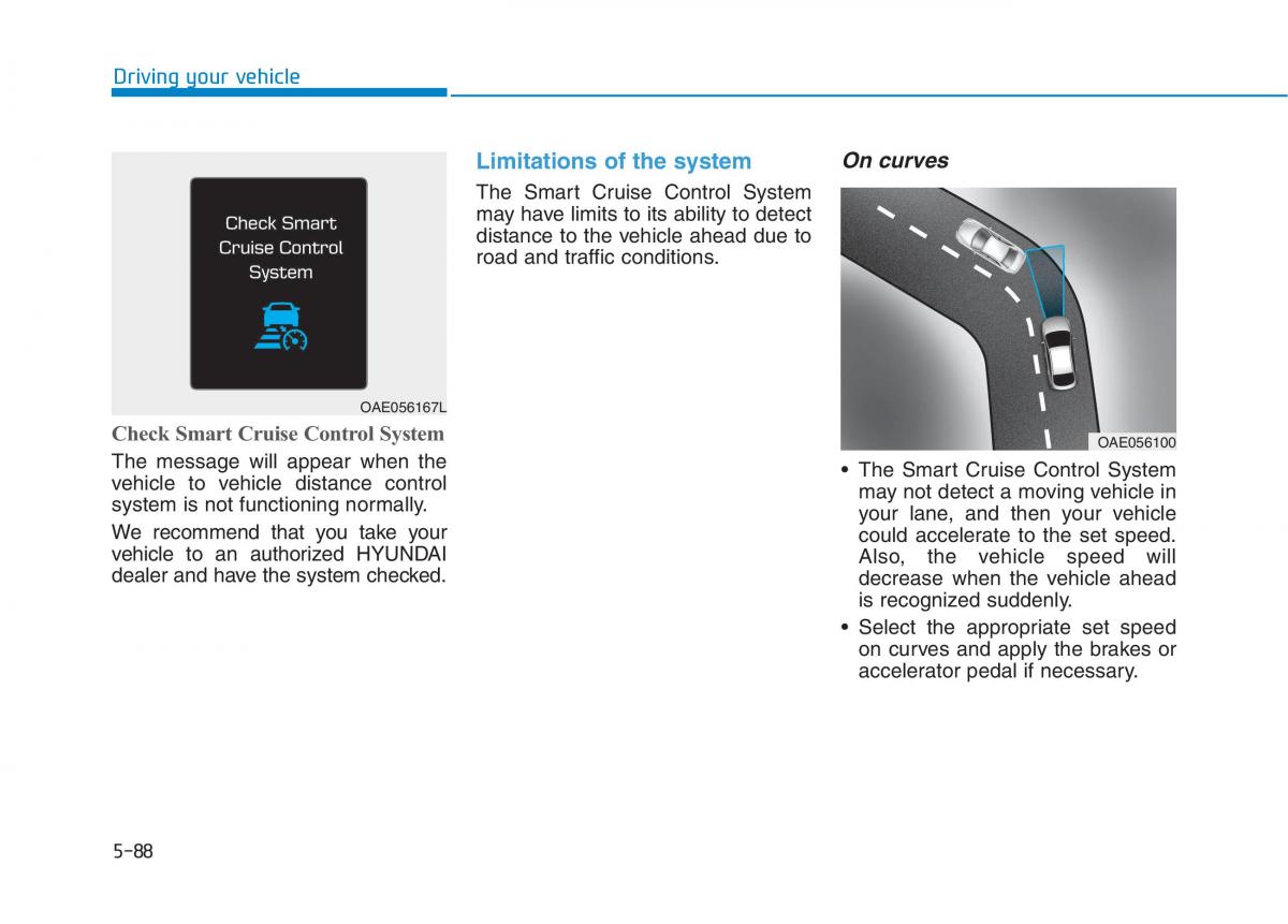 Hyundai Ioniq Electric owners manual / page 427