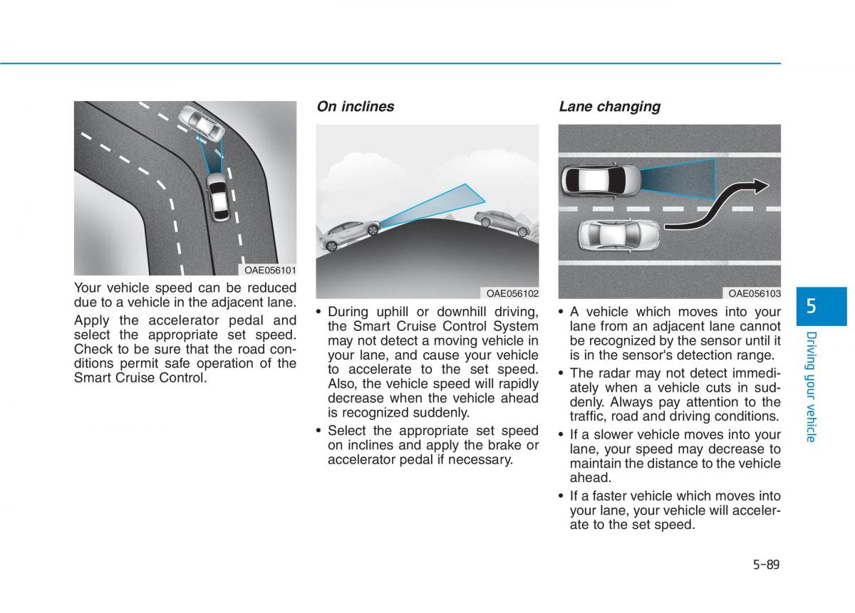 Hyundai Ioniq Electric owners manual / page 428