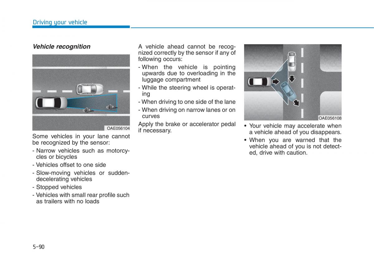 Hyundai Ioniq Electric owners manual / page 429