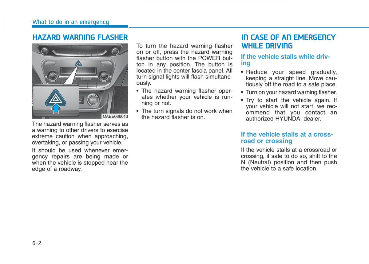 Hyundai Ioniq Electric owners manual / page 443