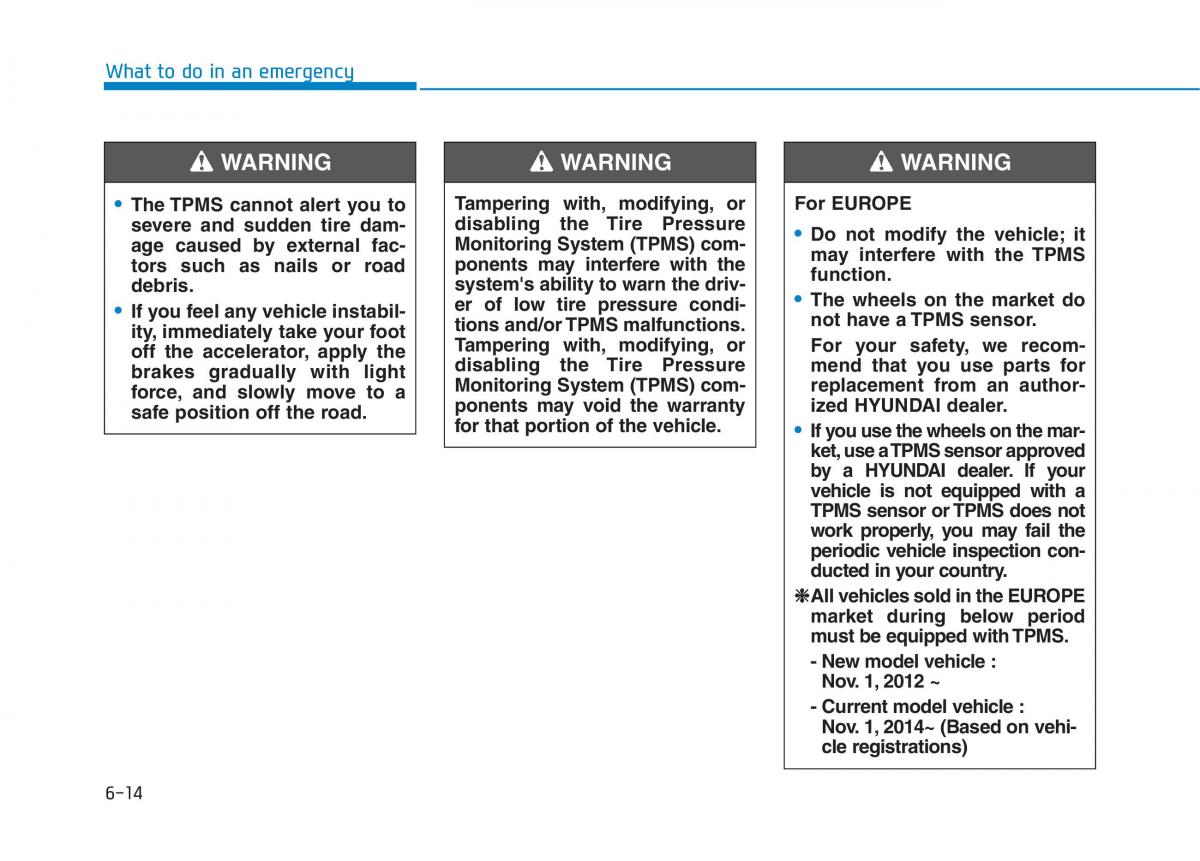 Hyundai Ioniq Electric owners manual / page 455