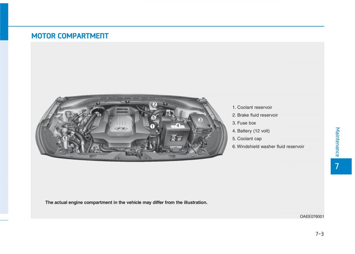 Hyundai Ioniq Electric owners manual / page 469