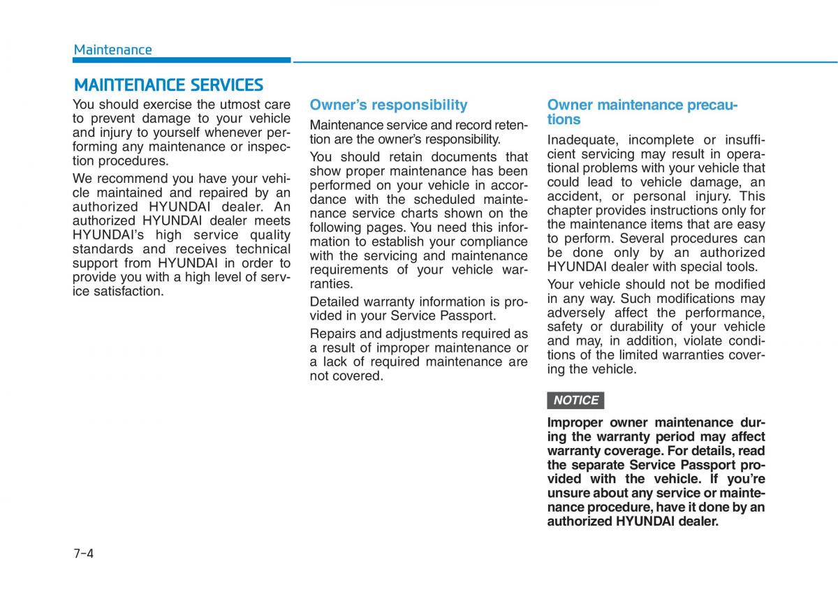 Hyundai Ioniq Electric owners manual / page 470