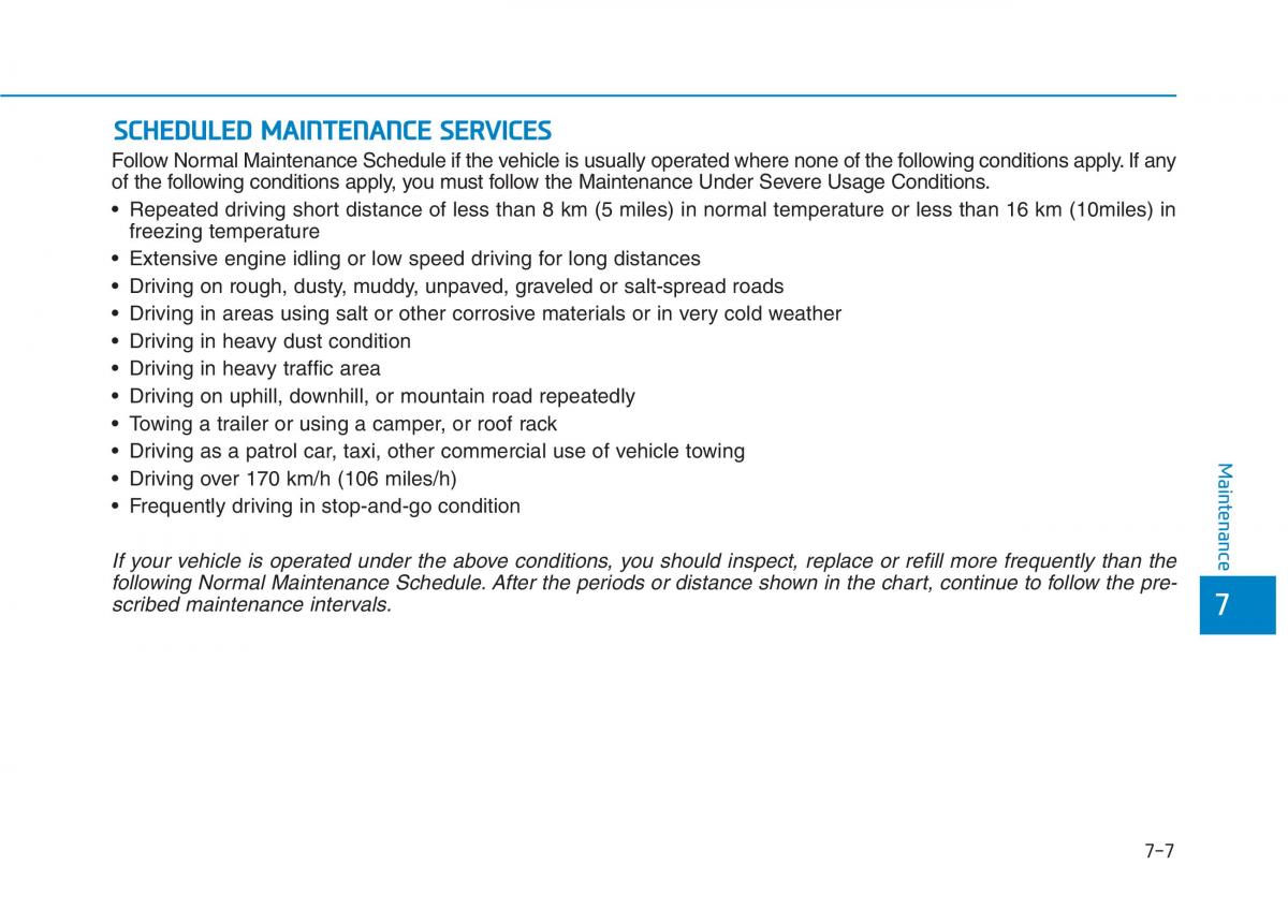 Hyundai Ioniq Electric owners manual / page 473