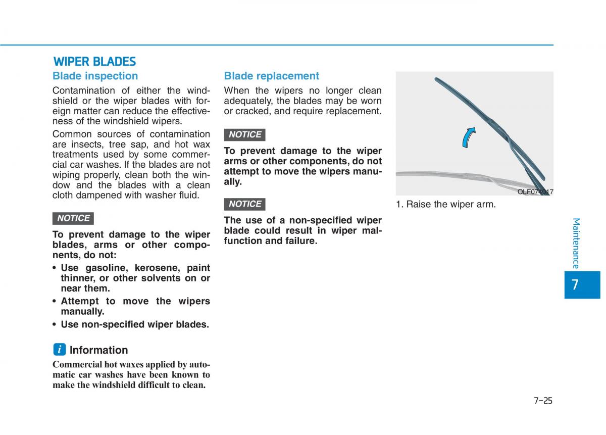 Hyundai Ioniq Electric owners manual / page 491