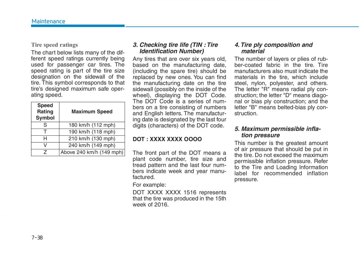 Hyundai Ioniq Electric owners manual / page 504