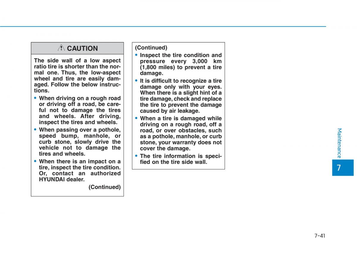 Hyundai Ioniq Electric owners manual / page 507