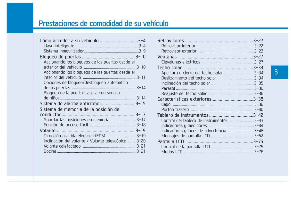 Hyundai Ioniq Electric manual del propietario / page 151