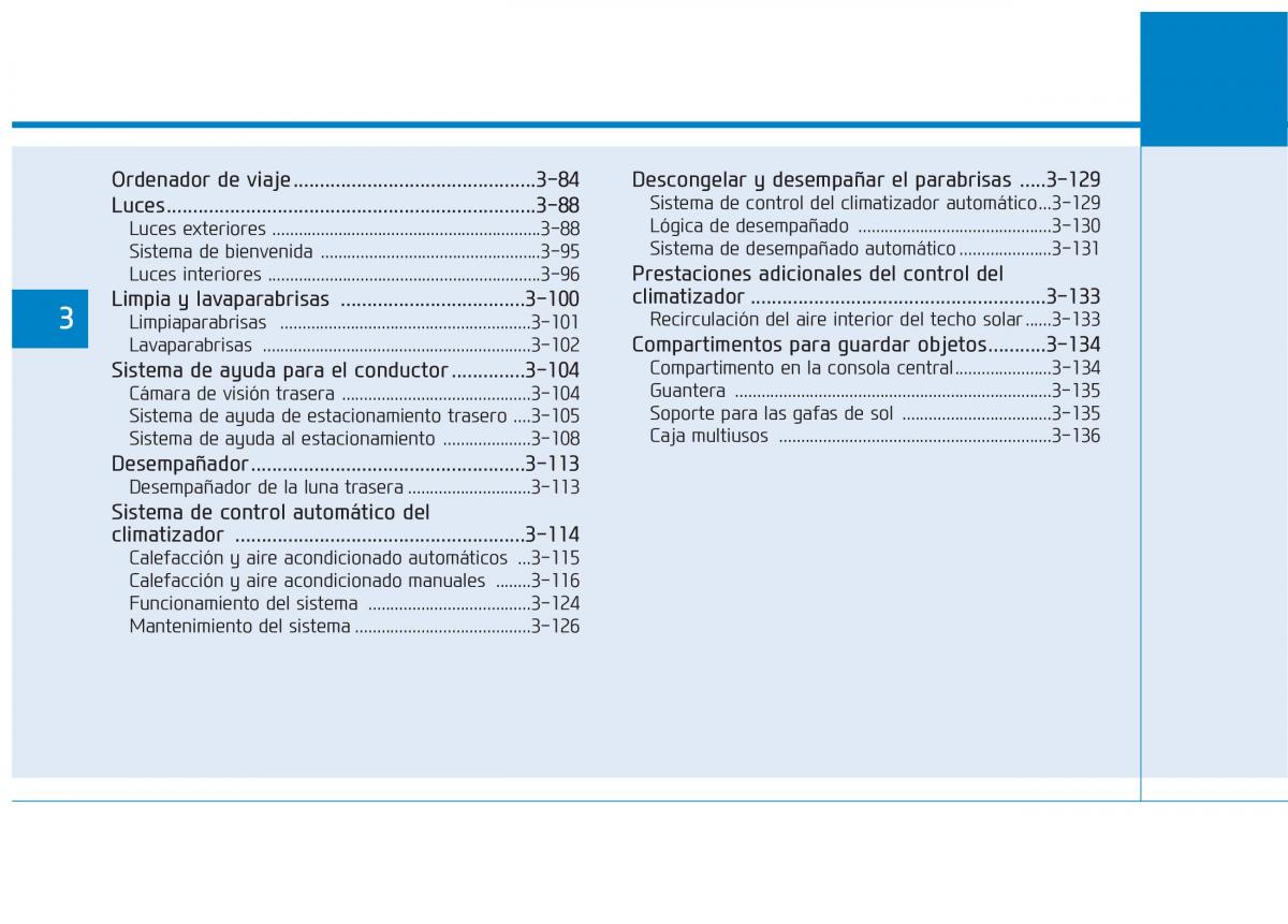 Hyundai Ioniq Electric manual del propietario / page 152