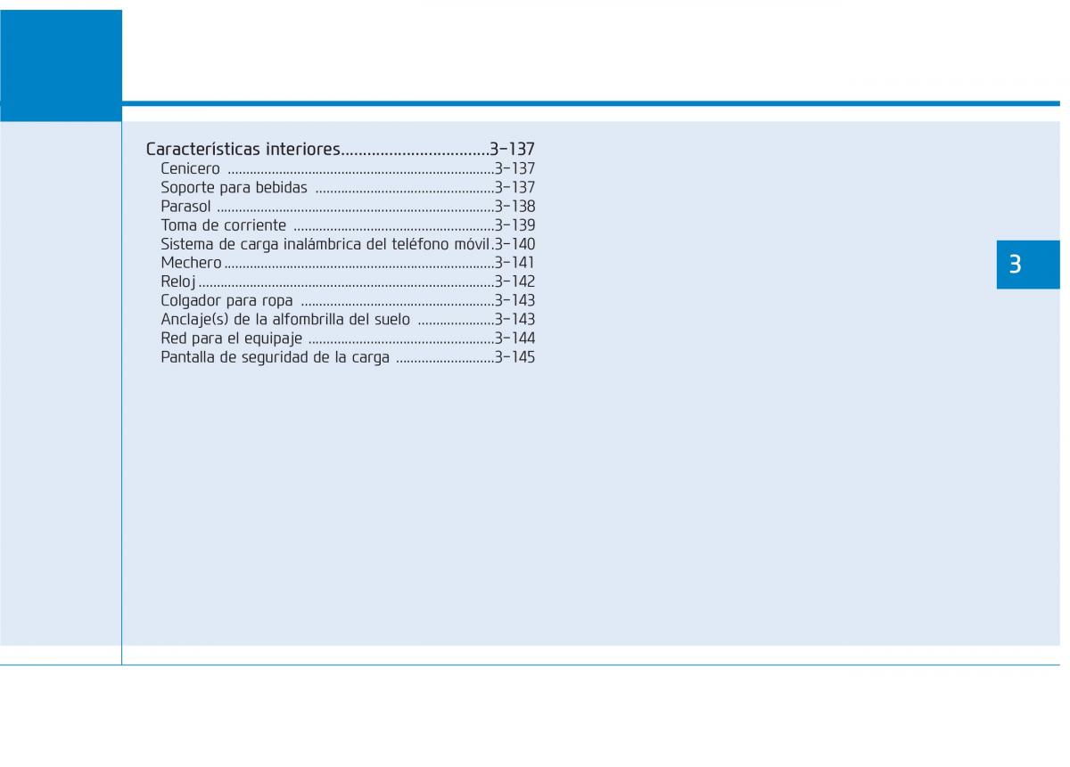 Hyundai Ioniq Electric manual del propietario / page 153