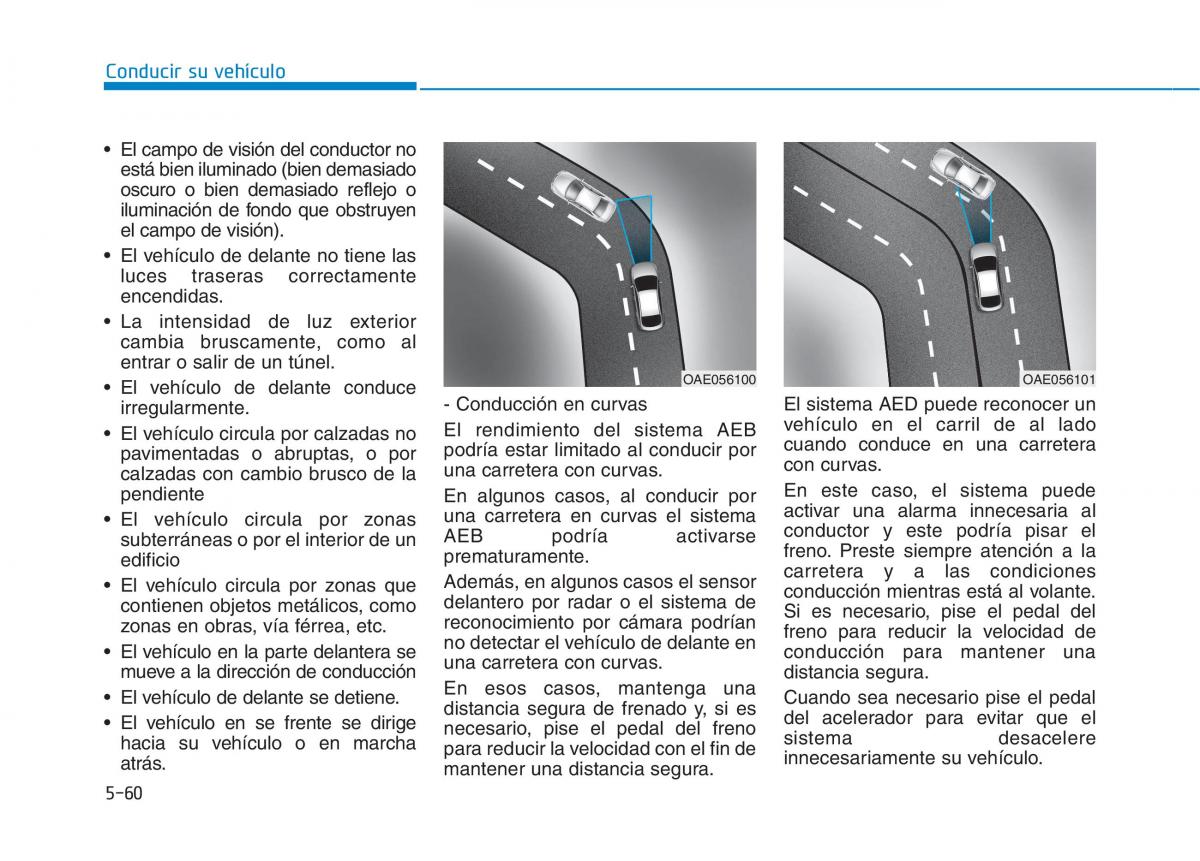 Hyundai Ioniq Electric manual del propietario / page 406