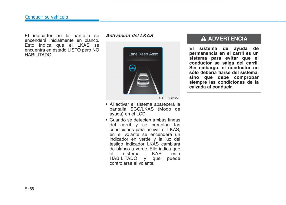 Hyundai Ioniq Electric manual del propietario / page 412