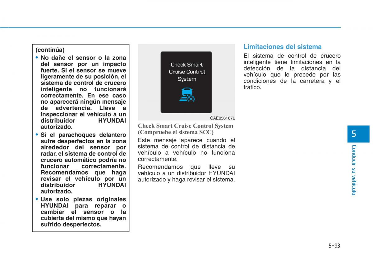 Hyundai Ioniq Electric manual del propietario / page 439