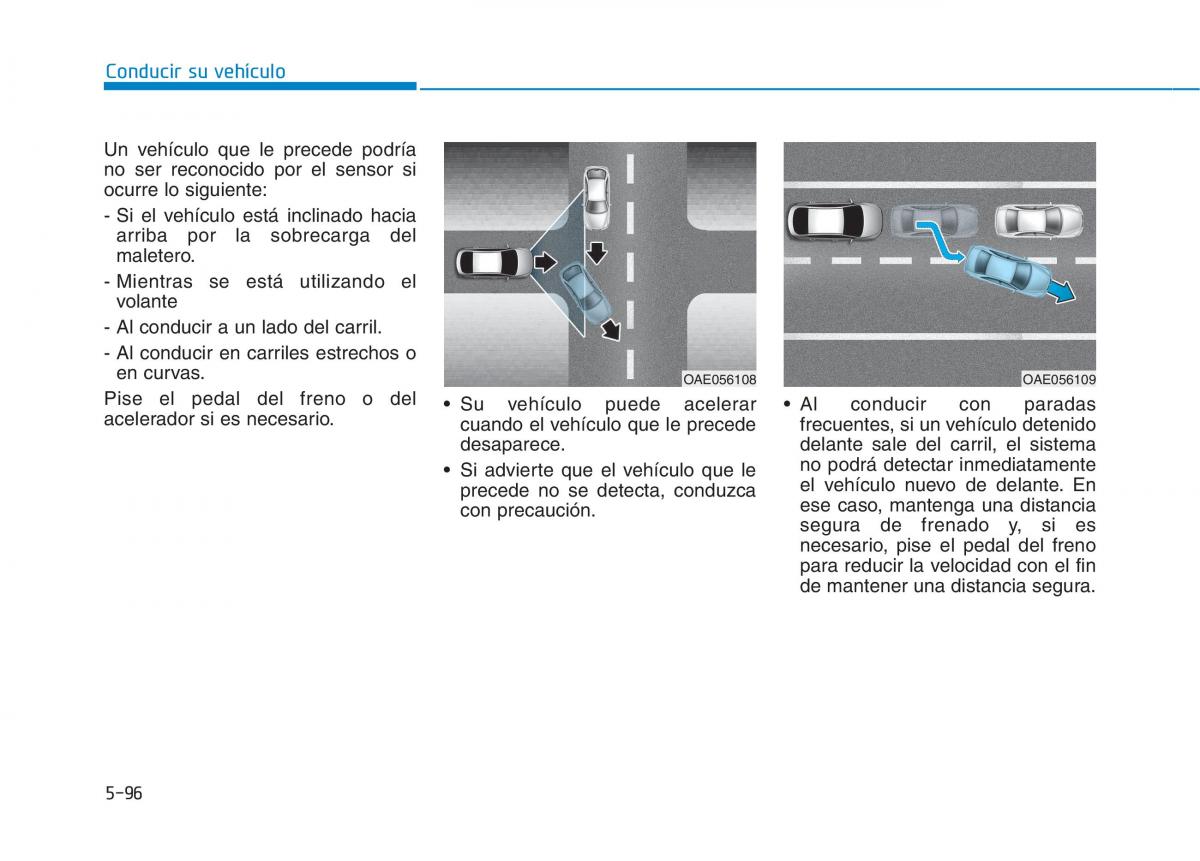 Hyundai Ioniq Electric manual del propietario / page 442