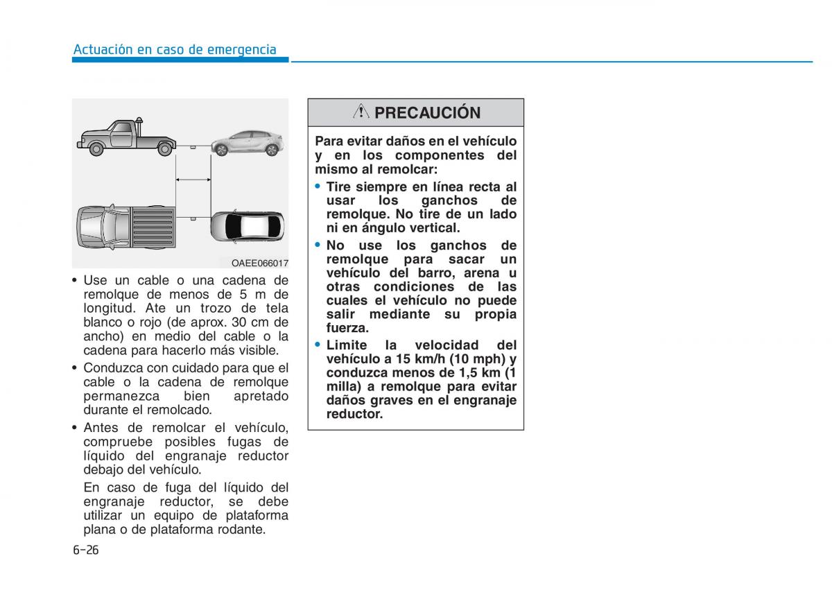 Hyundai Ioniq Electric manual del propietario / page 481