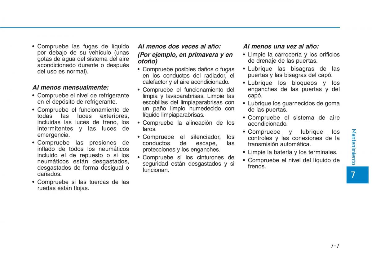 Hyundai Ioniq Electric manual del propietario / page 488