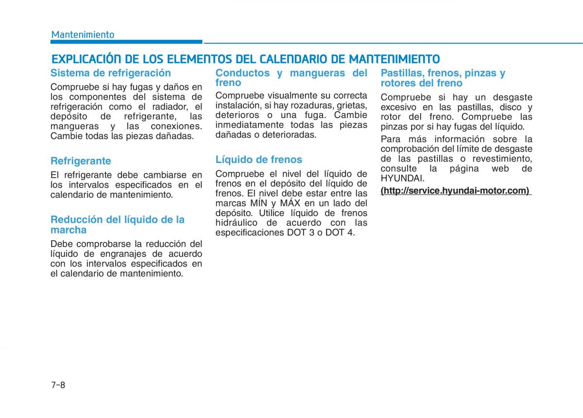 Hyundai Ioniq Electric manual del propietario / page 489