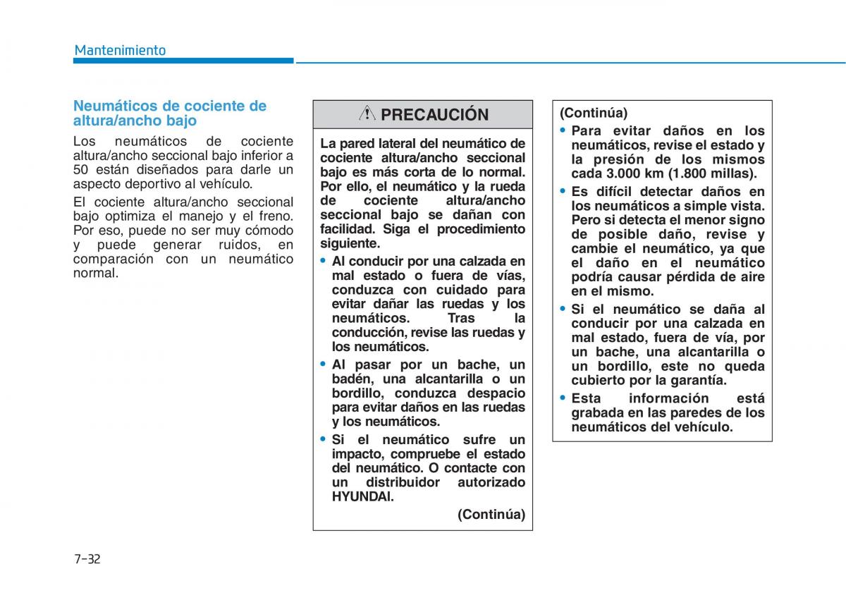 Hyundai Ioniq Electric manual del propietario / page 513